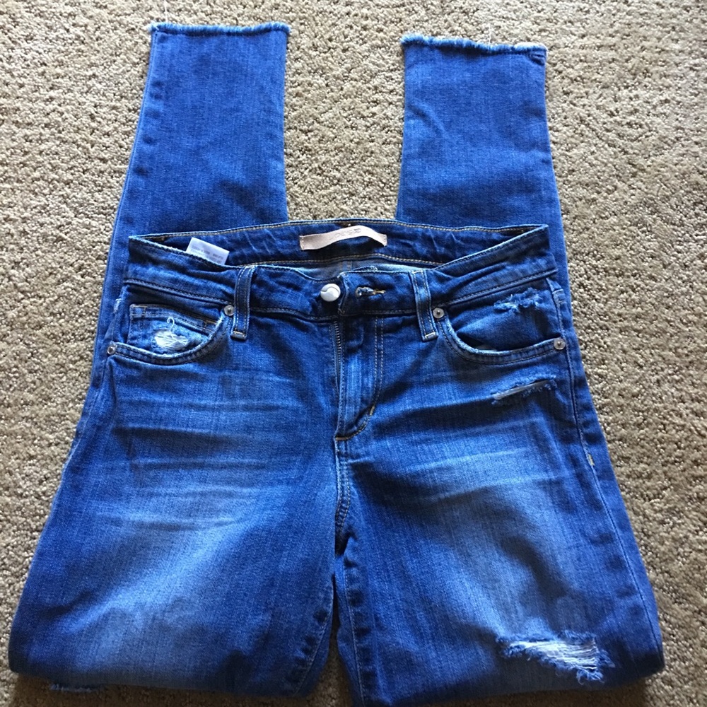 Joe’s skinny jeans